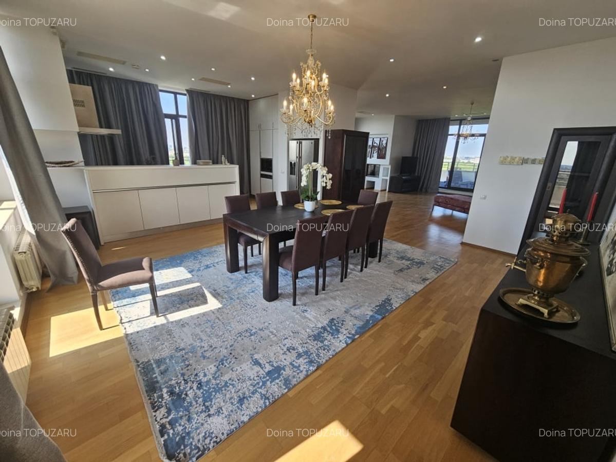 Apartament cu 4 camere decomandat, mobilat în Iancu Nicolae - 9