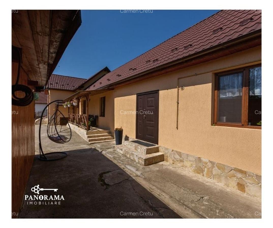Casa moderna in apropierea Mediasului - 20