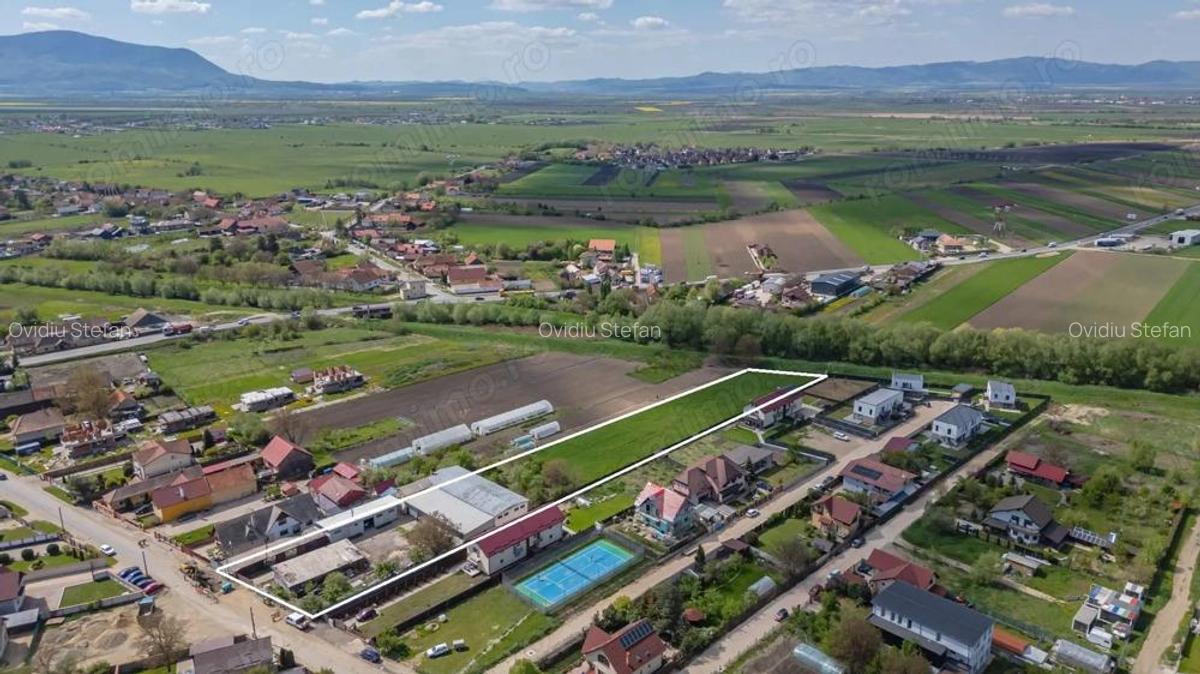 Teren dezvoltare Stupini, 6.737 mp, utilita?i, acces asfalt - 7