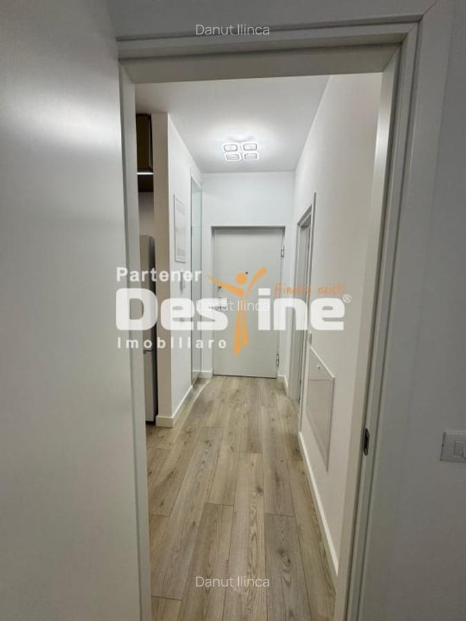 Parcare inclusa - Apartament nou 2 camere Silk District, 800m de Iulius Mall - 5