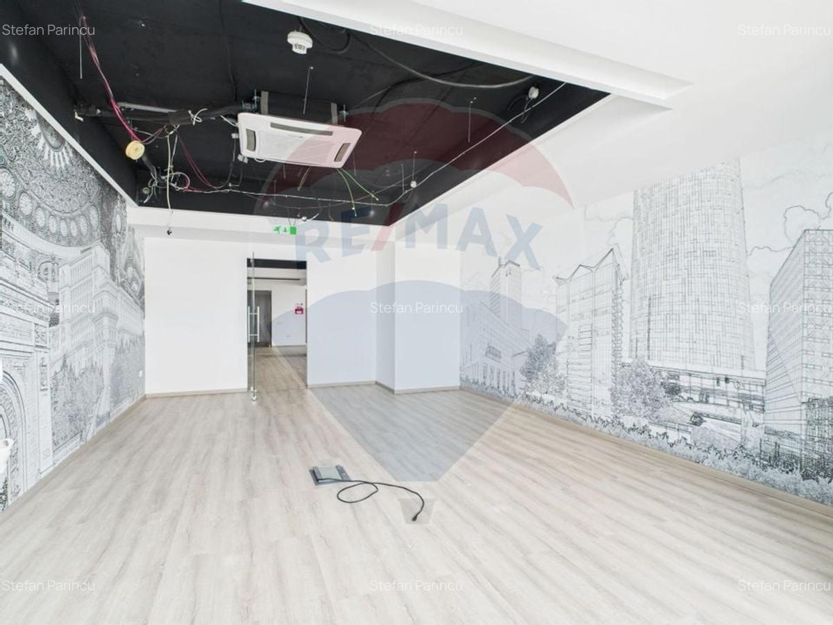 Spatiu de birouri de 88 mp de inchiriat in zona Baneasa - 20