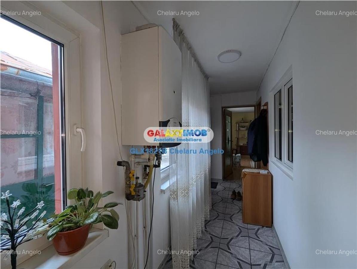 Rahova casa cocheta caramida,teren 145;mp desch. 11 ml,mobilat,utilat - 27