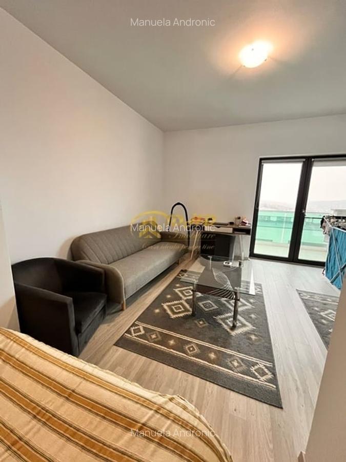 Apartament cu o cameră Copou la cateva min de USAMV,totul nou,bloc nou - 6