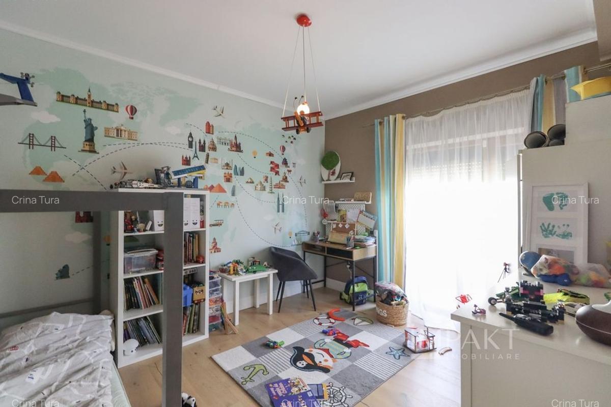 Duplex superb de vanzare, capat de Grigorescu, in Cartierul Donath Park! - 15