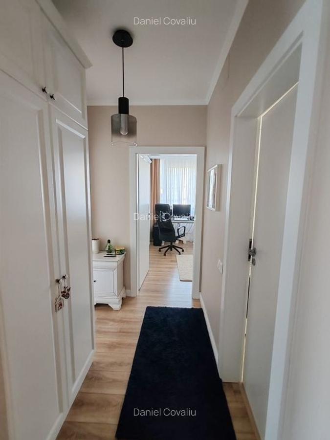 APARTAMENT 3 CAMERE, LUX,2020, ULTRAMODERN, CENTRALA, PARCARE, MOBILAT - 7