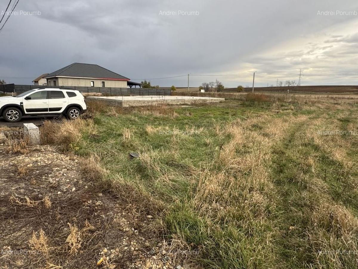 Teren Intravilan Dudestii Noi 646mp,Fs 20m,Utilitatile In Fata Parcelei,Asflat - 2