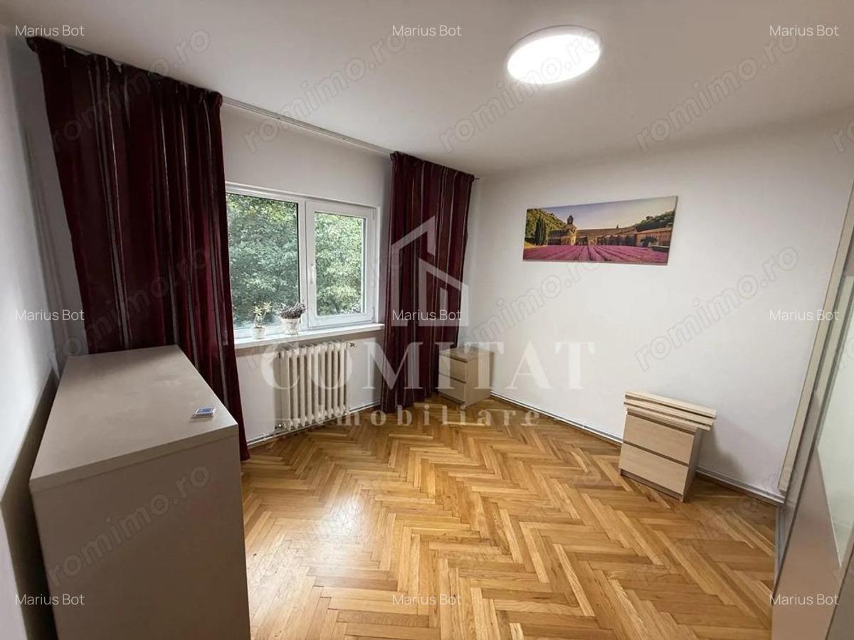 Apartament cu 3 camere decomandat | Zona Louis Pasteur | Zorilor - 3