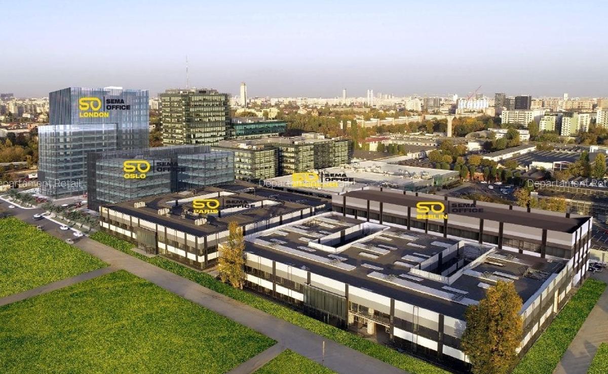 Spațiu comercial, 1071 mp în Grozăvești - 6