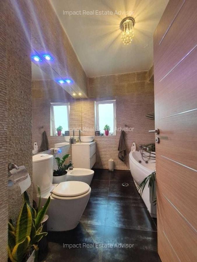 APARTAMENT 3 CAMERE | UNIVERSITATE | TERASĂ 30MP | PANORAMIC VIEW | - 14