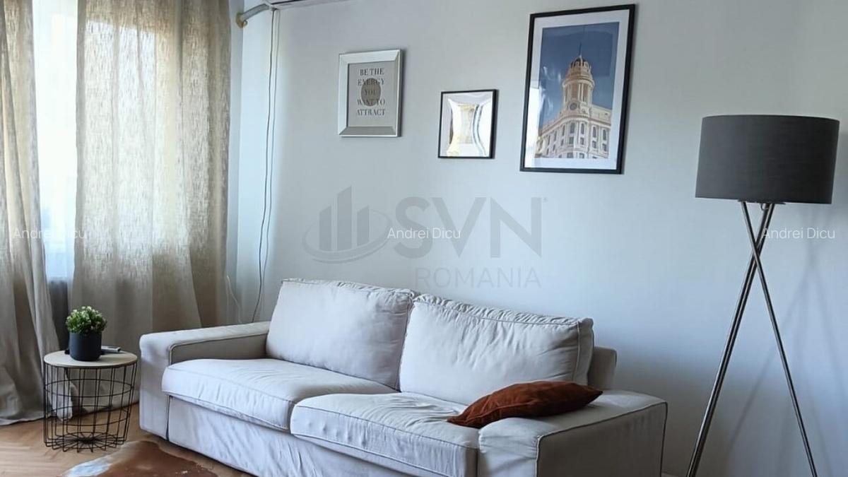 REA1026539 Apartament 2 Camere I De Vanzare I Floreasca - 1