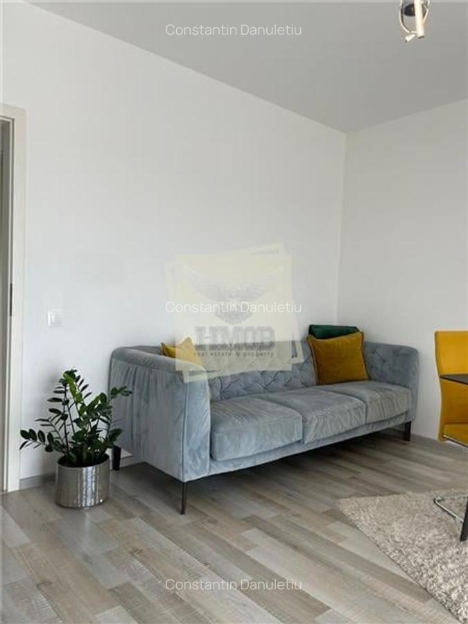 Apartament modern 2 camere etaj 2 cu balcon si pivnita in Avantgarden - 6