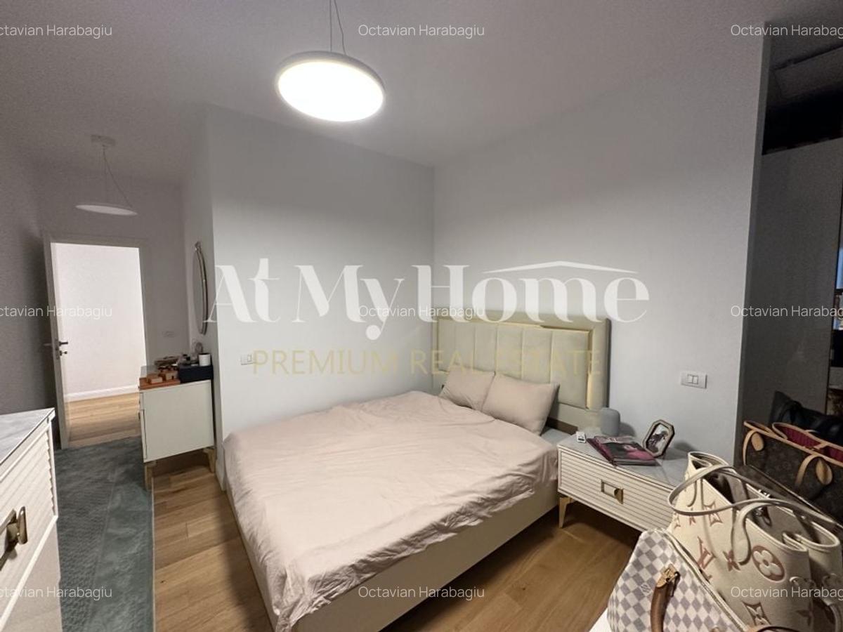 BELAIR LAKE, Apartament cu 3 camere, Locatie PREMIUM, VEDERE LAC, investitie - 17