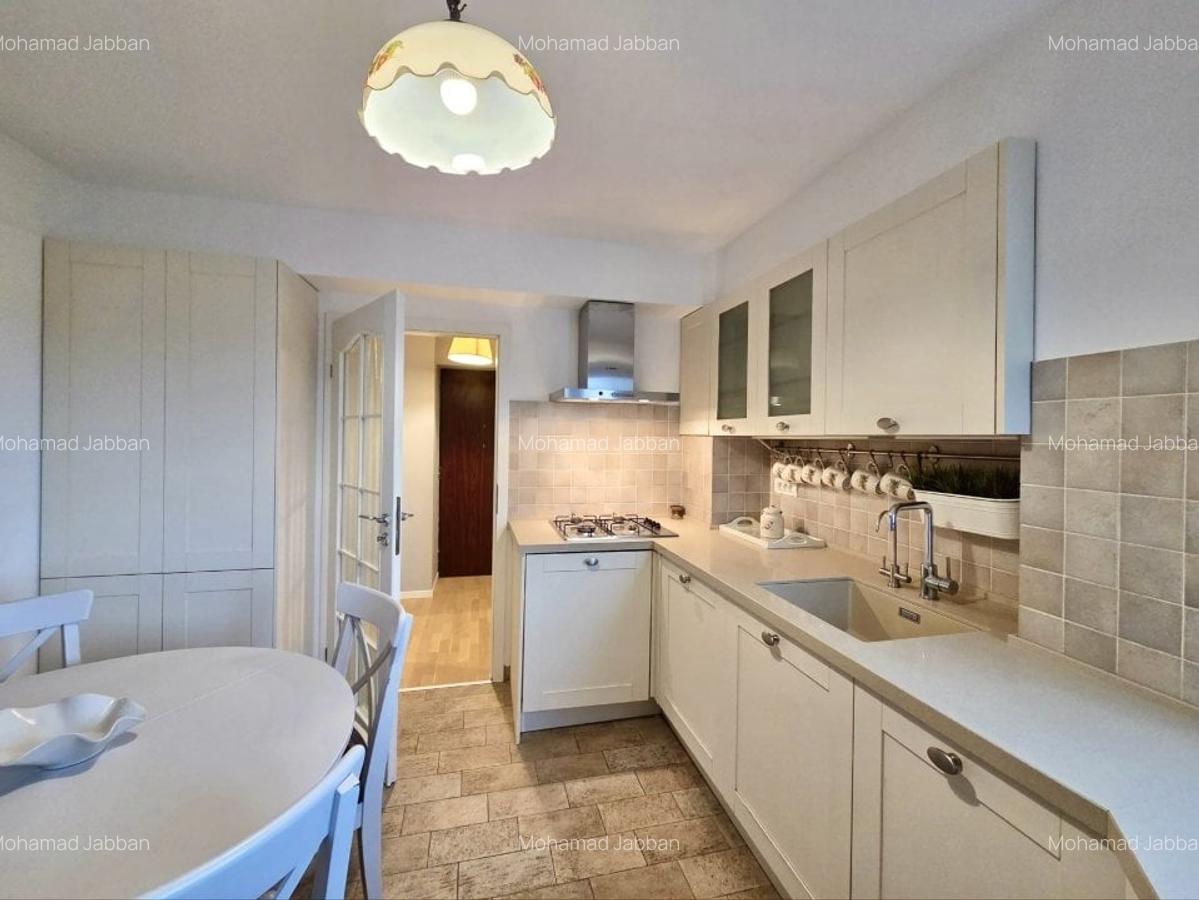 De Inchiriat Apartament 2 Camere Renovat - zona Aviatiei - 6