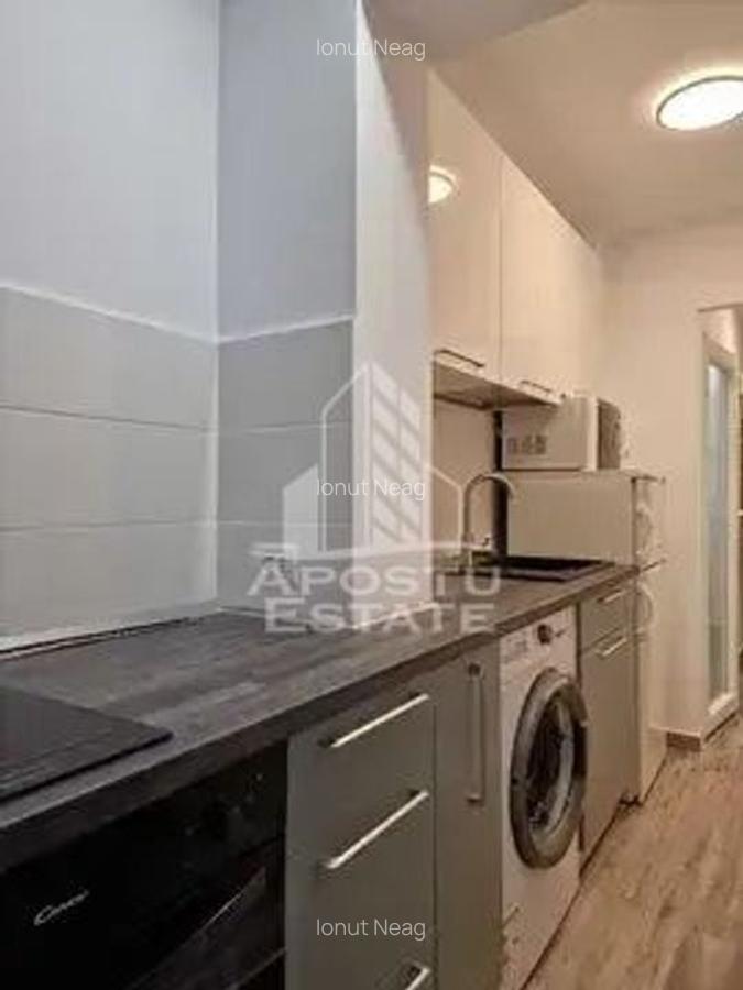 Garsonieră decomandată, mobilată în Complex Studențesc - 4