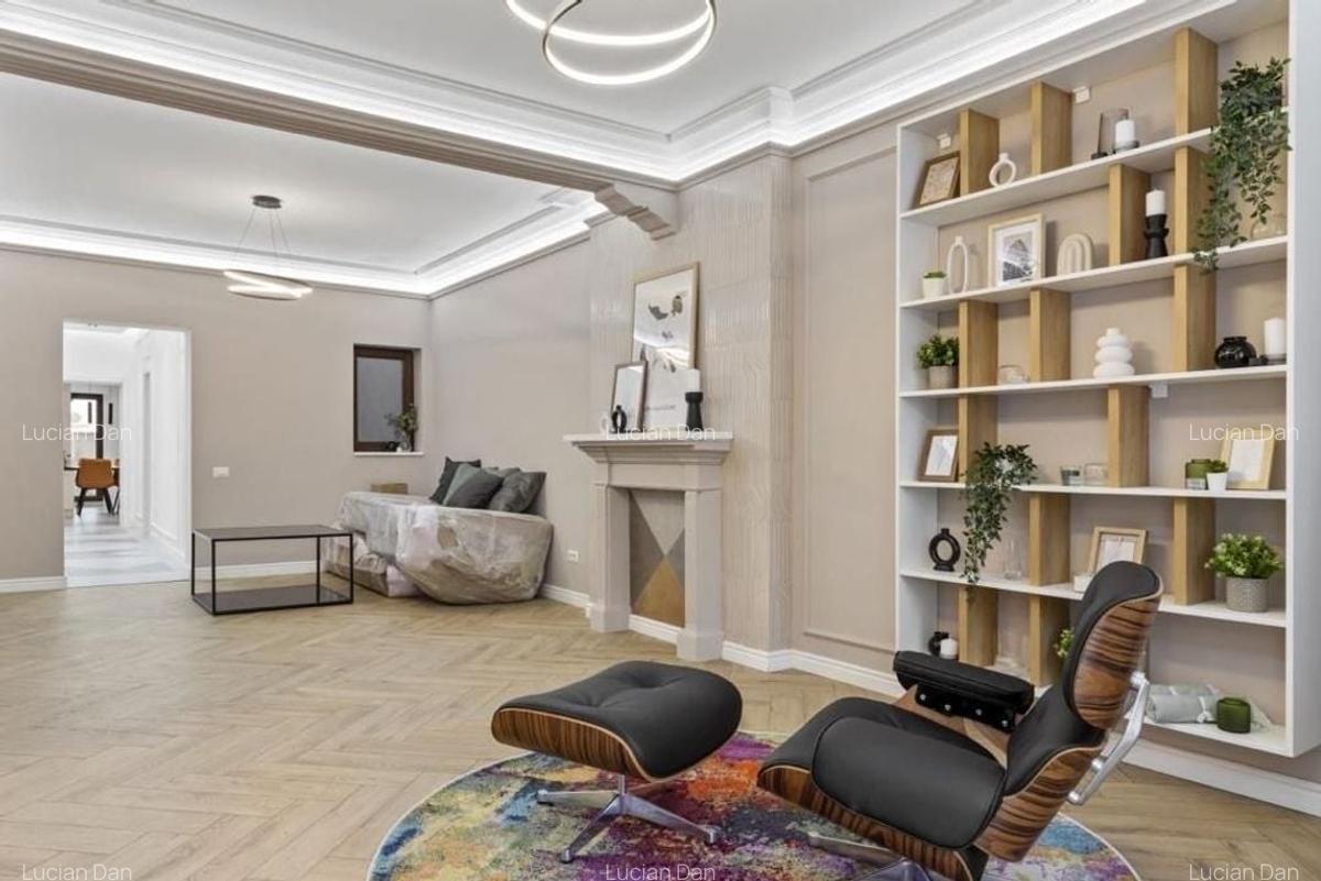 Luxury Homes | Strada Roma | Apartament superb in Vila interbelică - 6
