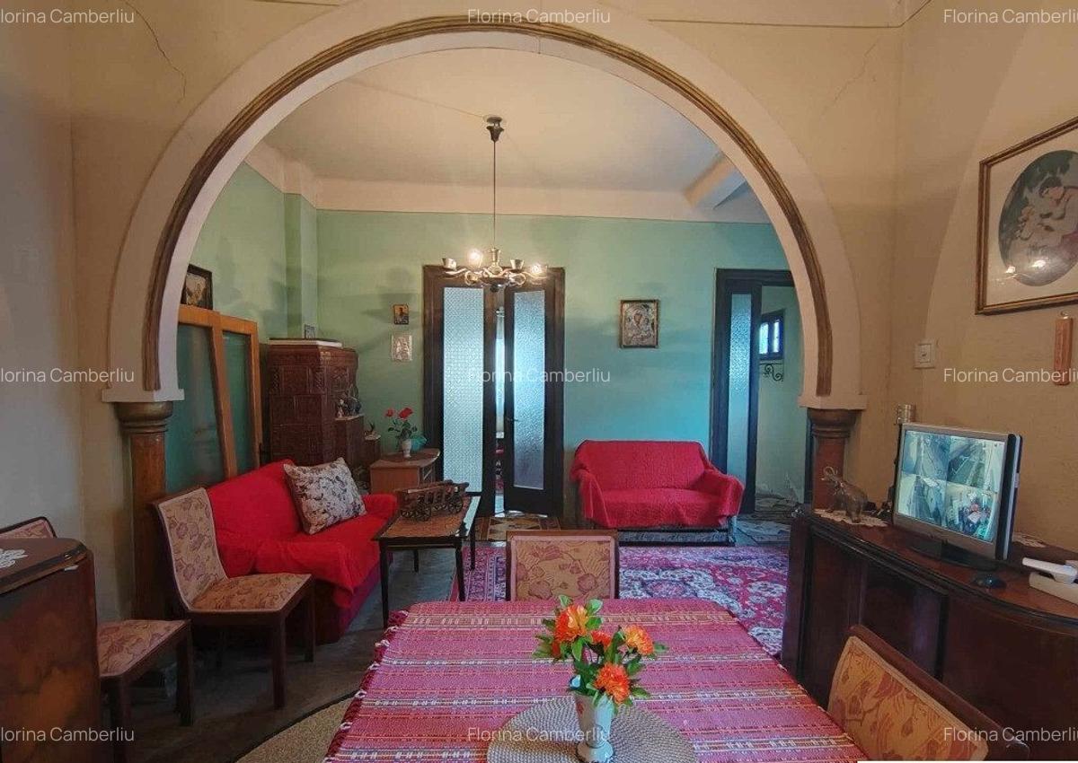 Tineretului, casa si teren 525 mp - 2