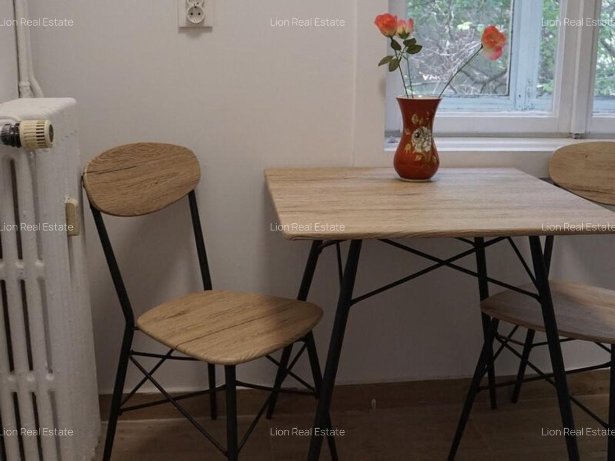 Apartament cu 2 camere decomandat, mobilat în Floreasca - 11