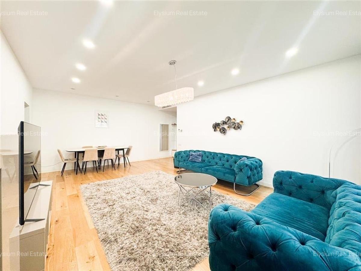 Apartament 3 camere de inchiriat Vida Herastrau - 4