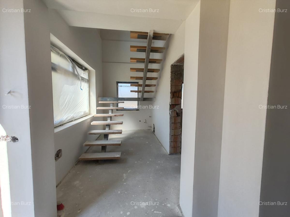 Duplex de vanzare, 180 mp utili, 1600mp curte, Dabaca - 12