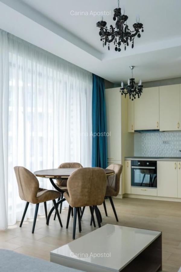 Apartament cu 2 camere decomandat, mobilat în Central - 10