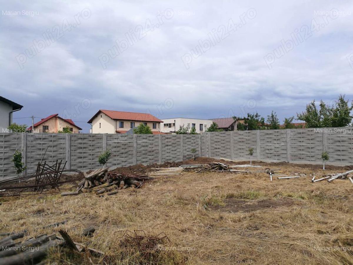 Teren de inchiriat in Dumbravita, 1E mp. - 4