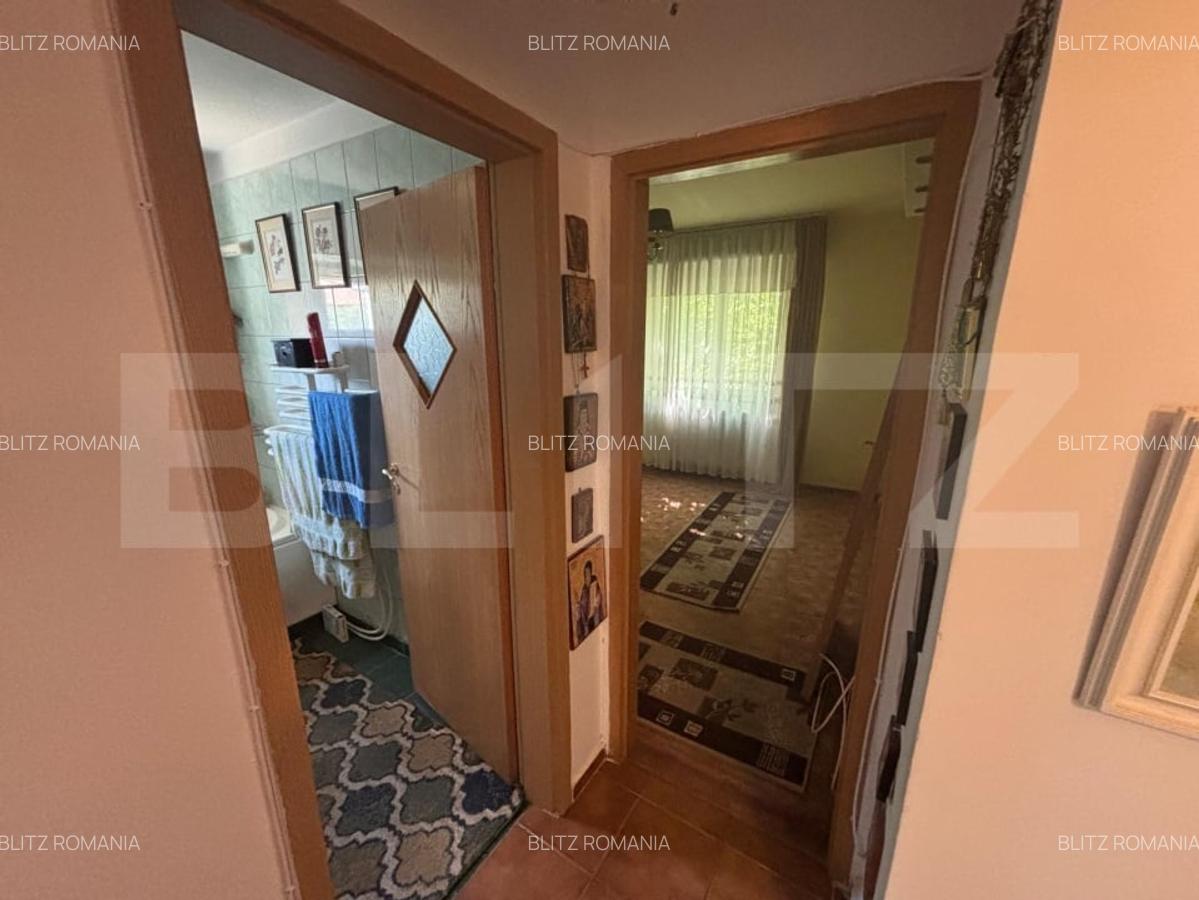 Apartament de vanzare, 3 camere decomandat, Su= 68,70mp, Et. P/4, zona Girocului - 3