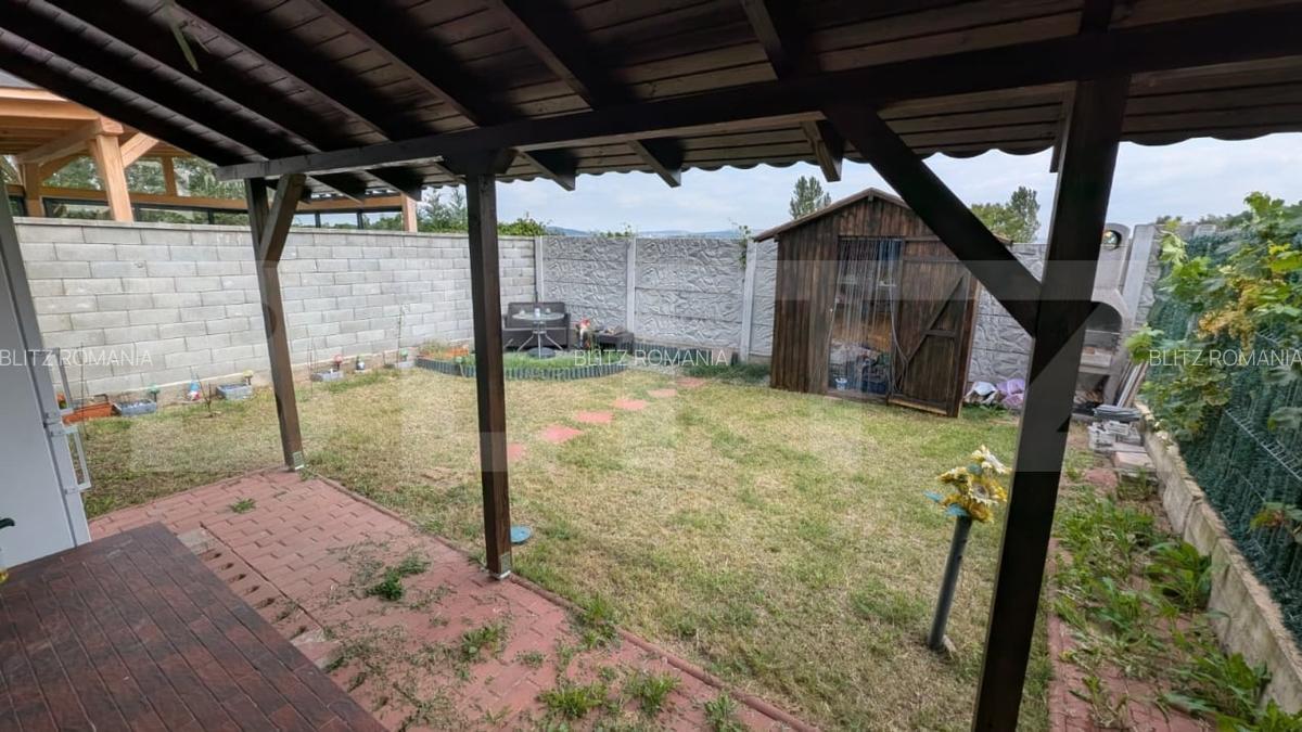 Casa de vanzare, mobilata si utilata. - 3