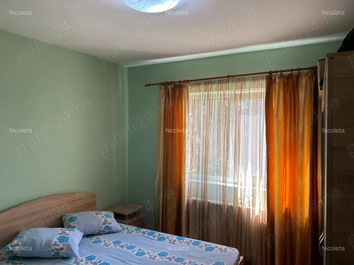 Inchiriez apartament 2 camere Micro 9, Targovi?te - 1