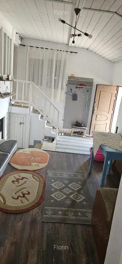 Casa 3 camere, bucatarie, baie, beci si teren 4600 mp, panouri solare, Mastacani - 4