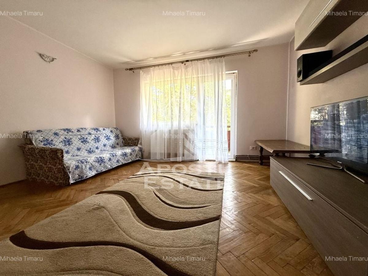 Apartament cu 4 camere, centrala proprie, etaj 2, zona Girocului - 1