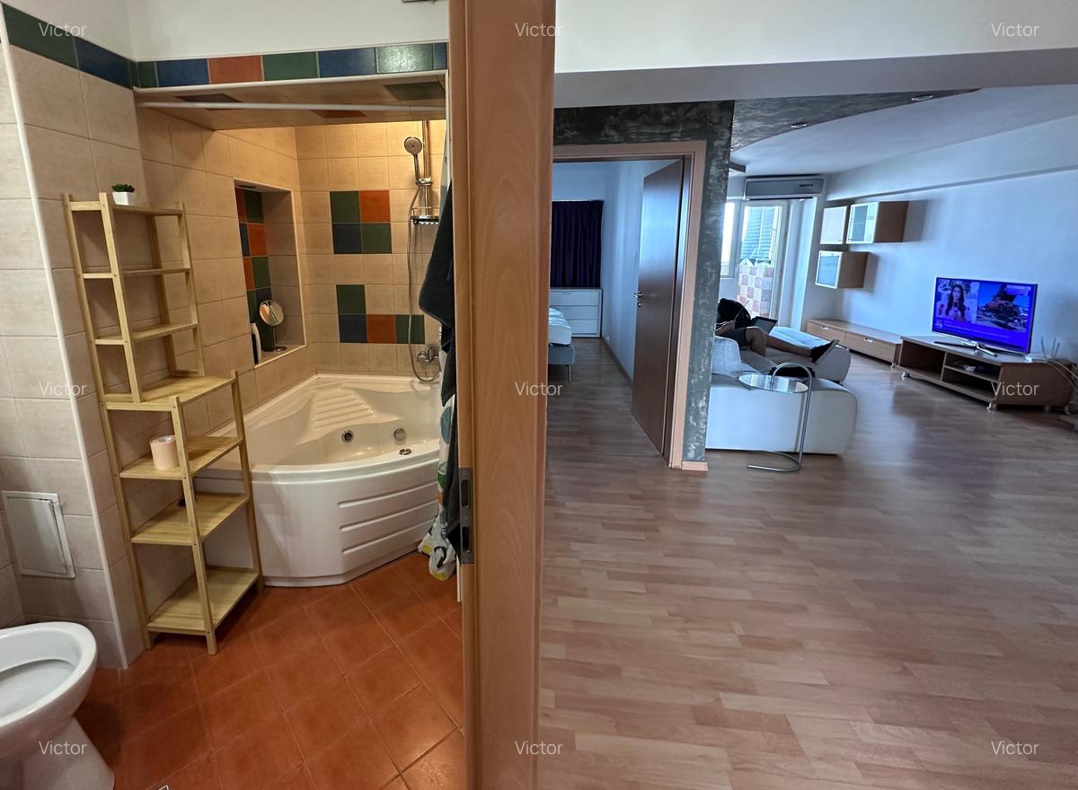 Bloc 1982.Apartament 3 camere Vedere spre Arcul de Triumf. - 7