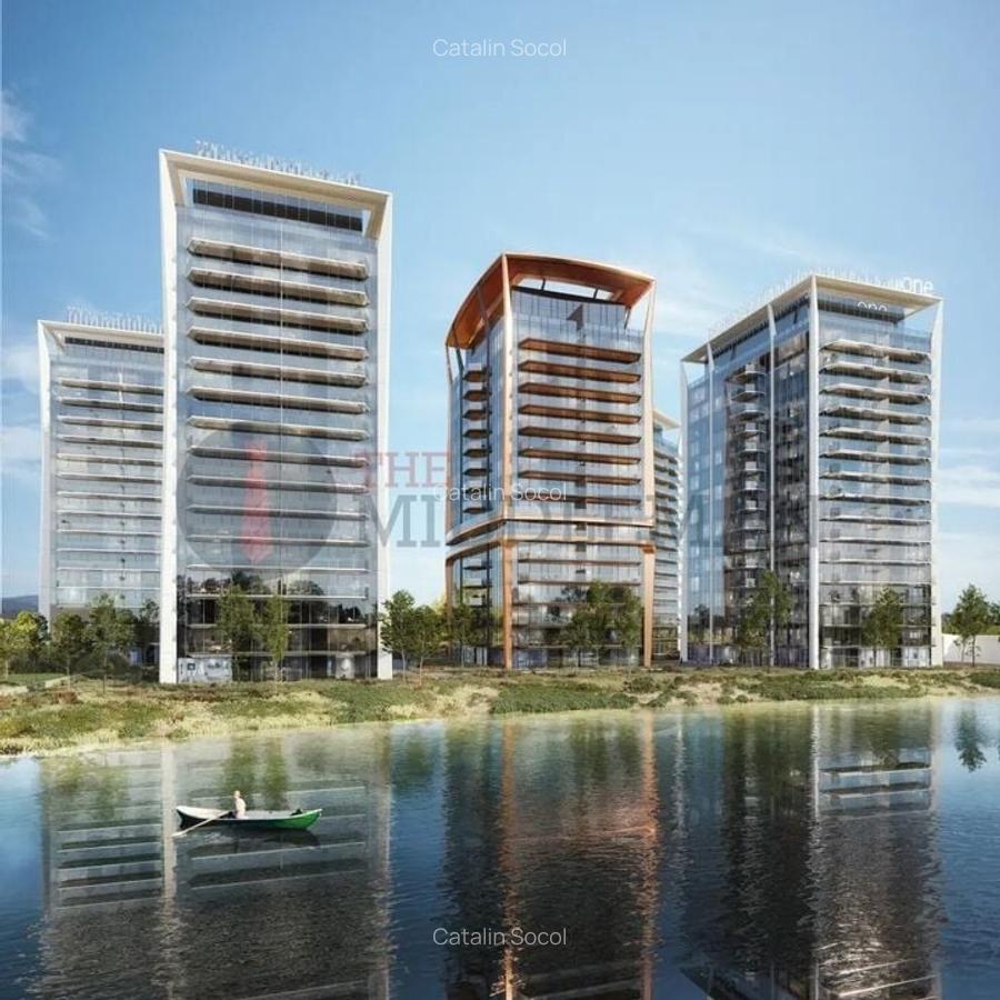 One Lake Club I Studio I Facilitati exclusive I 0% comision - 3