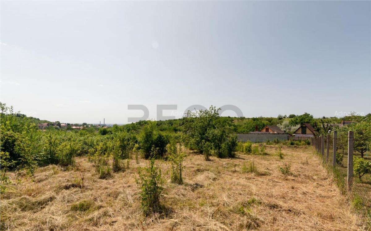 RECO Teren intravilan 1200 mp- front 30ml ,cu utilitati, Pa - 13