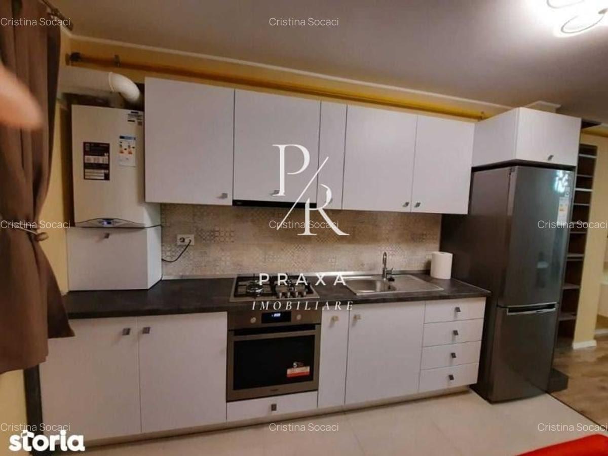 Apartament 2 camere , 49 mp , mobilat , zona Vivo ! - 6