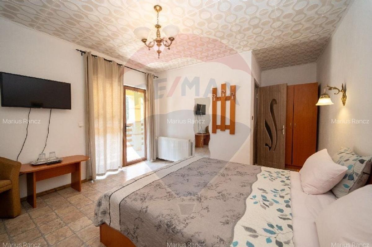 De vanzare - Vila Bianca Dragusin, 12 camere - Moieciu de Sus - 15