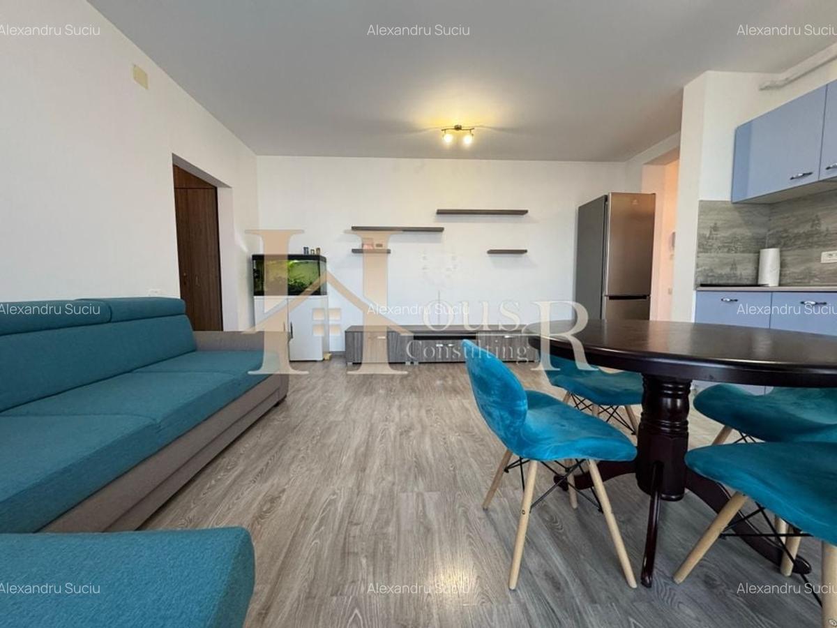 Disponibil Imediat.Etaj 2.Mobilat si Utilat complet! - 5