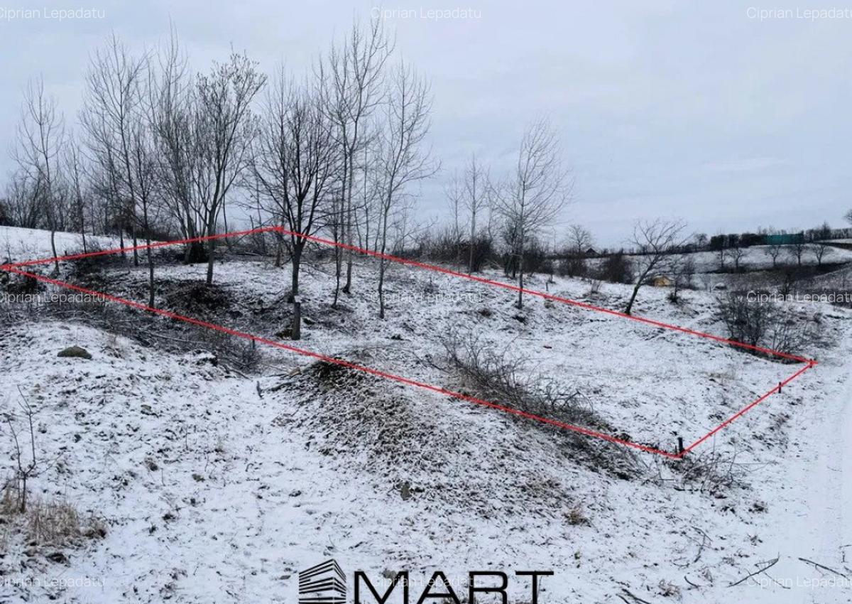 Teren intravilan zona Cisnadioara - 3