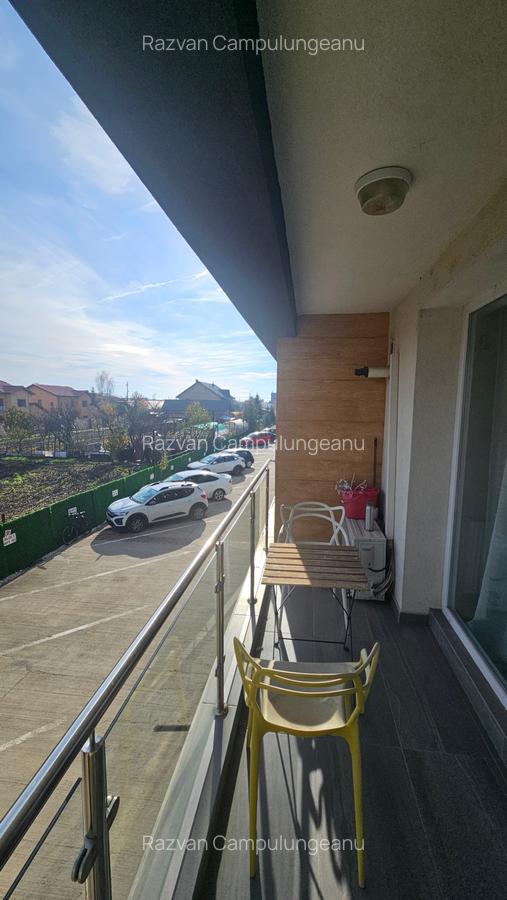 APARTAMENT 2 camere zona Otopeni bloc NOU-Complex cu Piscina - 7
