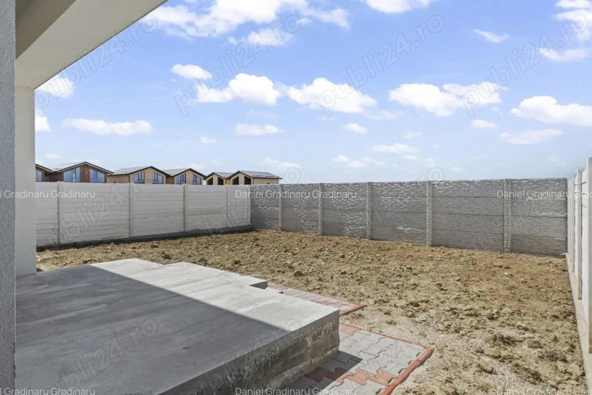 Casa individuala 4 camere - 5