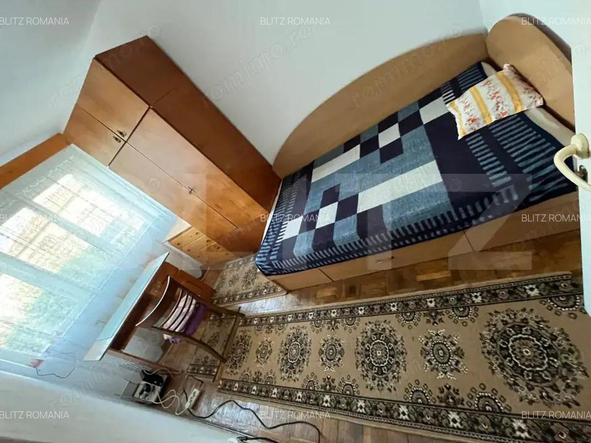 Apartament 3 camere | Mobilat complet | Etaj 4 | Izolat | Acoperi? tabla | Co - 3