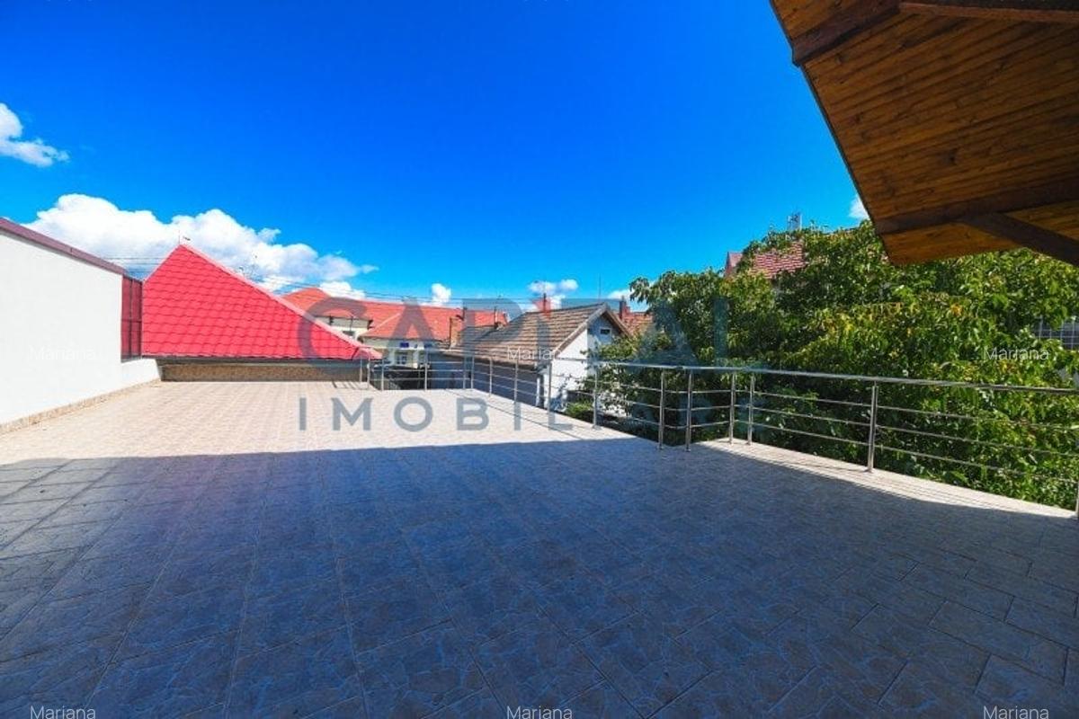 Vila spectaculoasa, sauna, piscina interioara, teren 700 mp, Someseni - 13