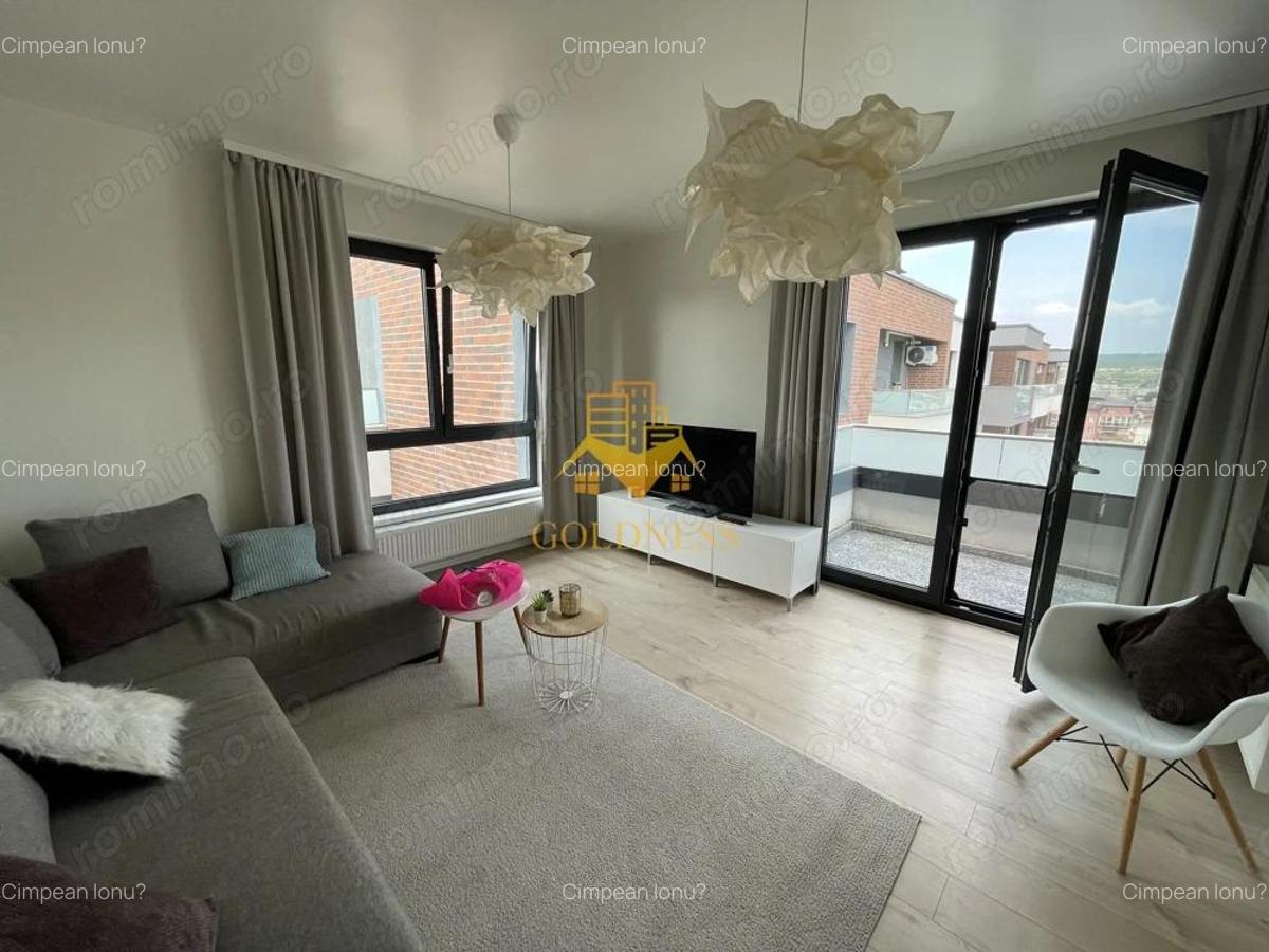 2 Camere decomandate,Park Lake, Parcare, Iulius Mall, FSEGA, Lidl. - 1
