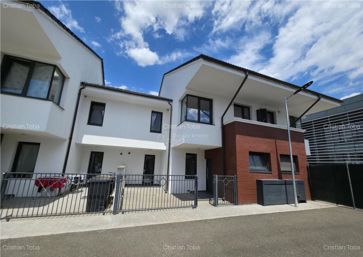 Casa moderna - Otopeni - 5 camere - 3 bai - 160mp utili - 1