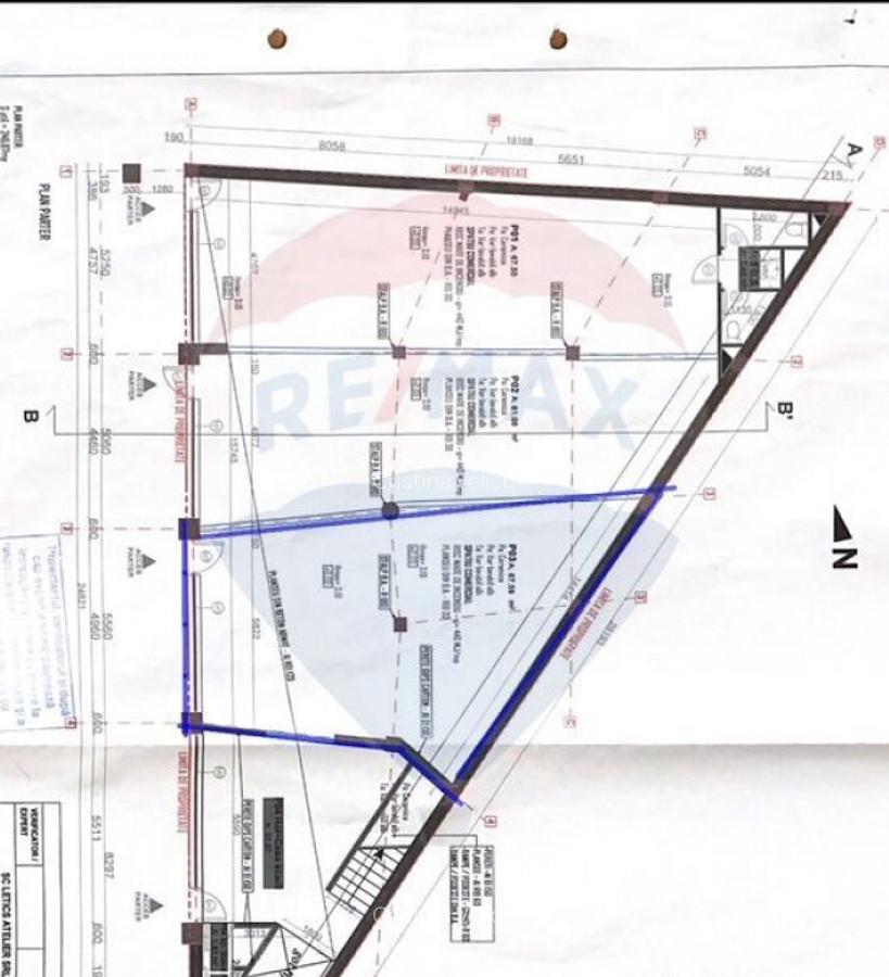 SPATIU COMERCIAL STRADAL - PARC HERASTRAU - 3