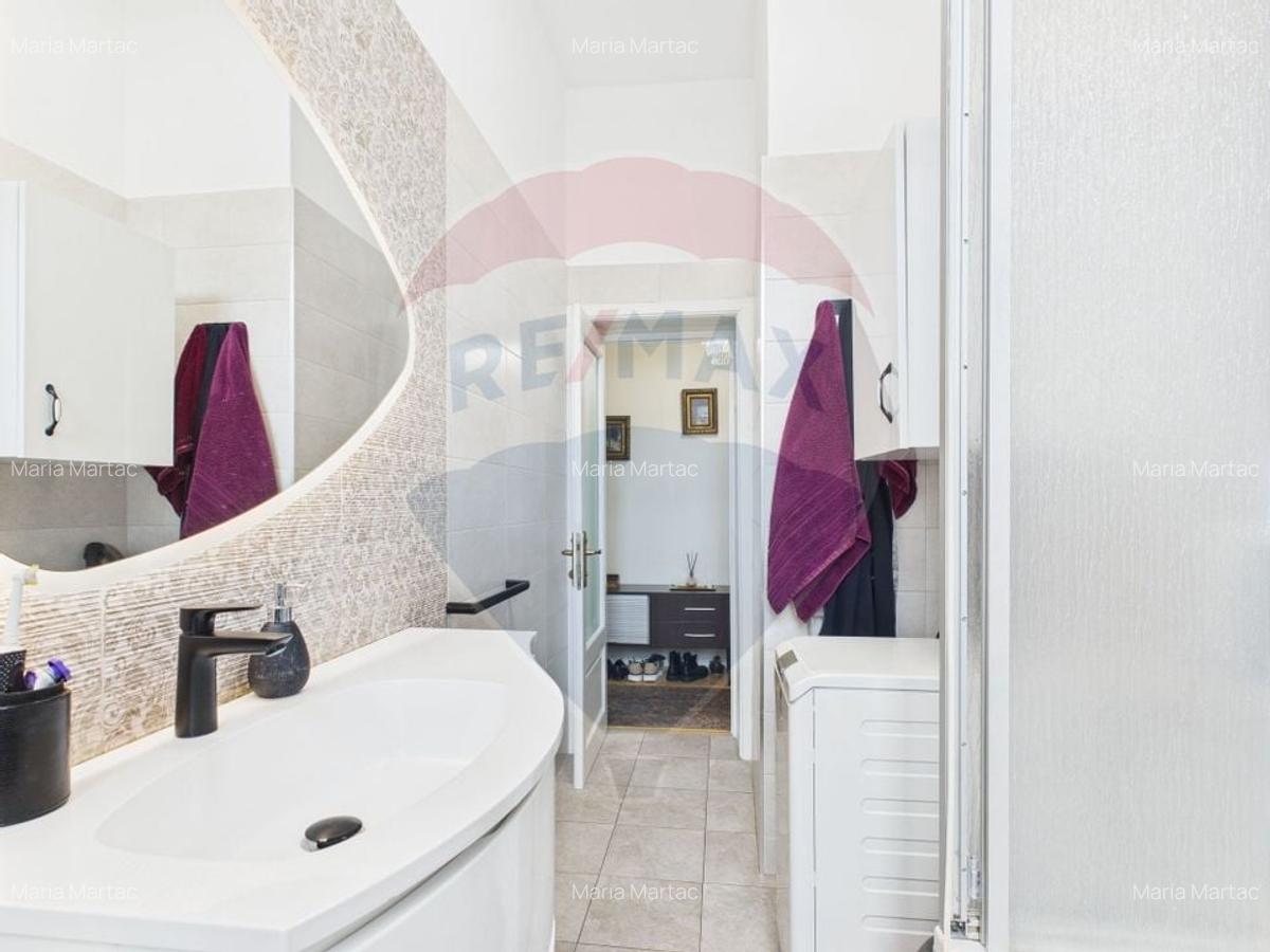 Apartament cu 2 camere, centrala termica - Ultracentral - 11