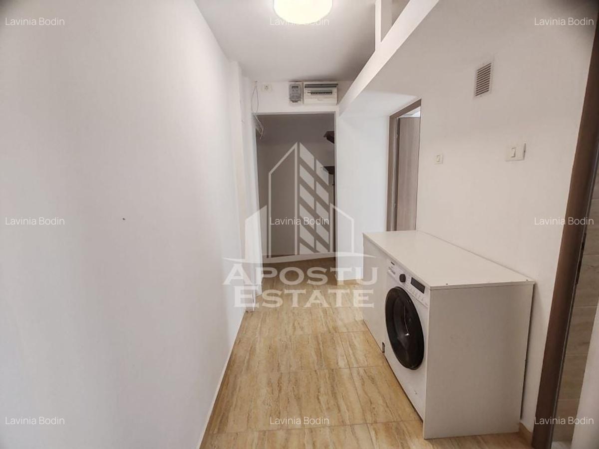 Apartament cu 3 camere, proaspat renovat, zona Dacia - 6