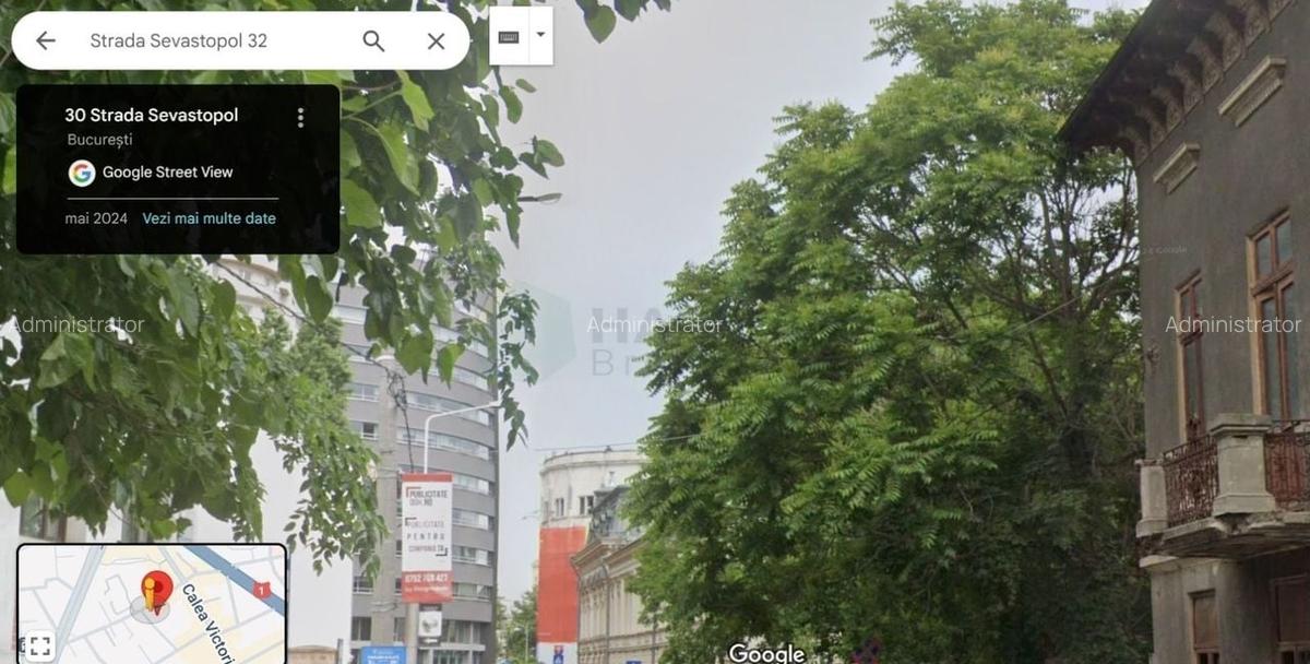 Oportunitate excepționala: Proprietate St.Sevastopol, la 30m de Calea Victoriei - 8