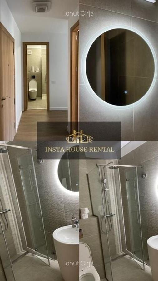 3 camere Parcului 20  + loc parcare si boxa - 9