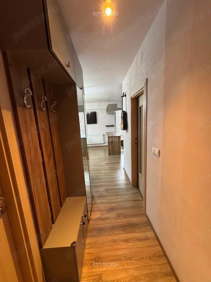 Apartament Sinaia 2 camere modern cu vedere spre munte, parcare subterana - 8