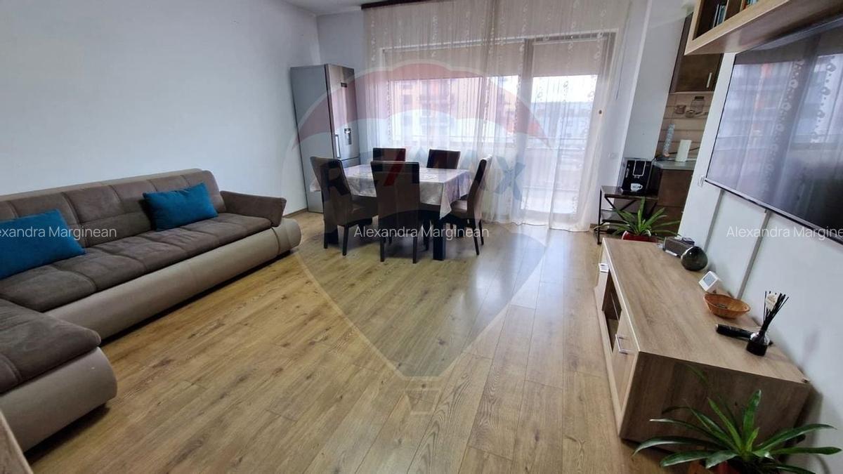 Apartament 3 camere de inchiriat - Floresti, langa Baza Sportiva - 1